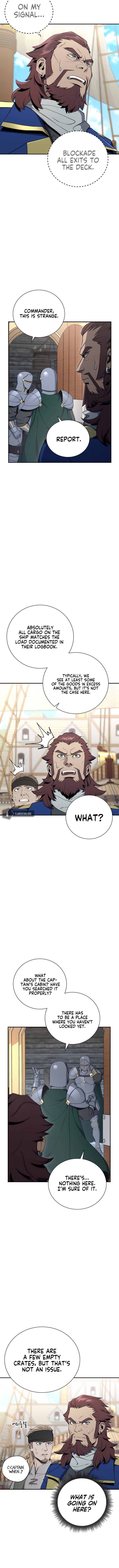 Skeleton Soldier Couldn’t Protect the Dungeon Chapter 164 - Manhwa18.com