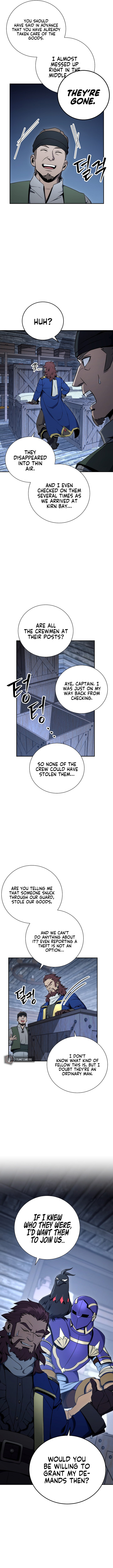 Skeleton Soldier Couldn’t Protect the Dungeon Chapter 164 - Manhwa18.com