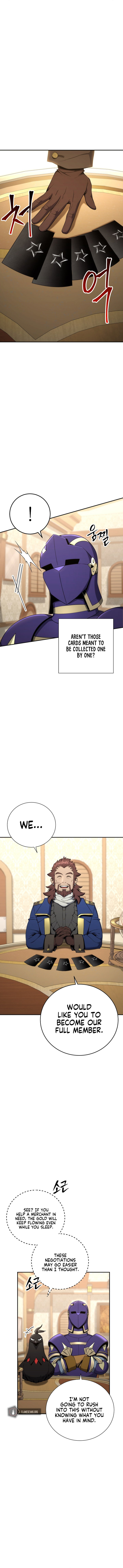 Skeleton Soldier Couldn’t Protect the Dungeon Chapter 164 - Manhwa18.com