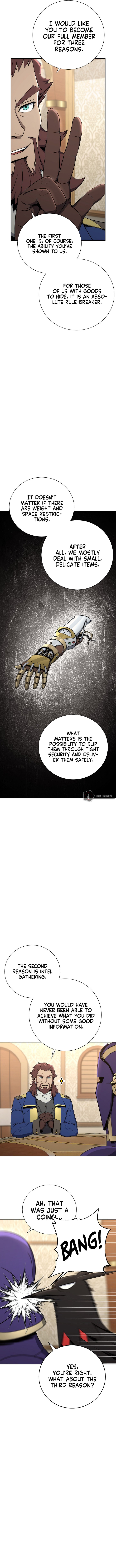 Skeleton Soldier Couldn’t Protect the Dungeon Chapter 164 - Manhwa18.com