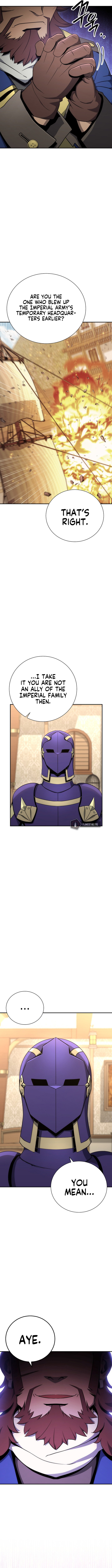 Skeleton Soldier Couldn’t Protect the Dungeon Chapter 164 - Manhwa18.com