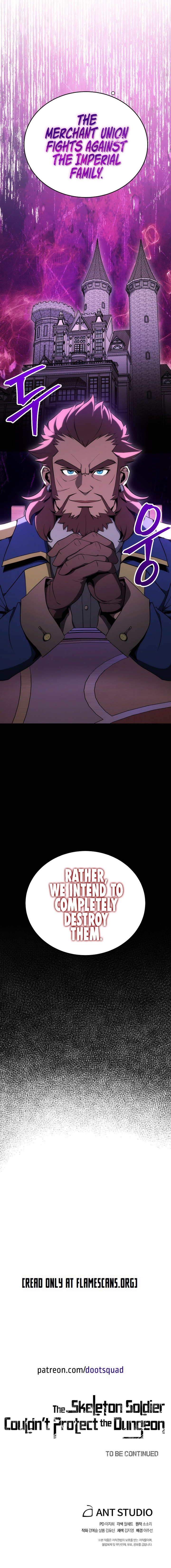 Skeleton Soldier Couldn’t Protect the Dungeon Chapter 164 - Manhwa18.com