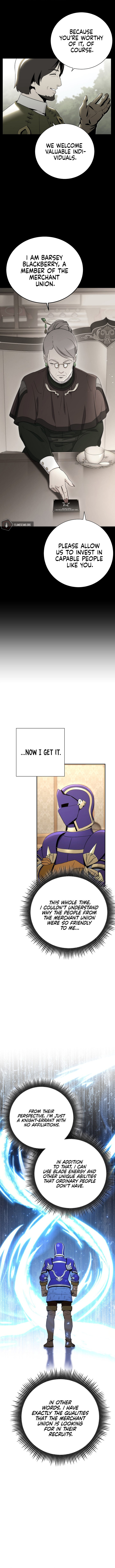 Skeleton Soldier Couldn’t Protect the Dungeon Chapter 165 - Manhwa18.com