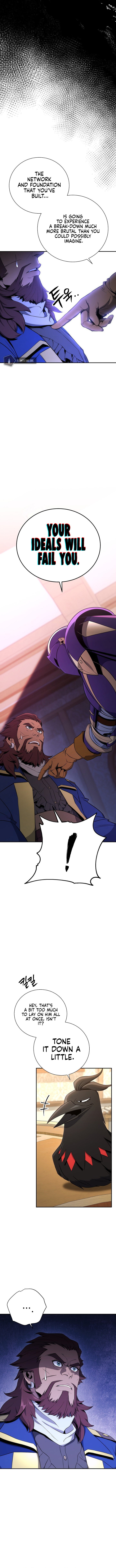 Skeleton Soldier Couldn’t Protect the Dungeon Chapter 165 - Manhwa18.com