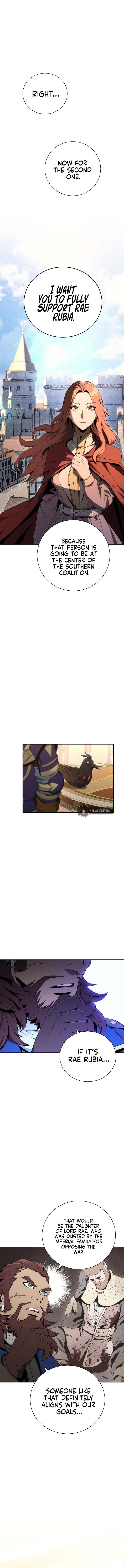 Skeleton Soldier Couldn’t Protect the Dungeon Chapter 165 - Manhwa18.com