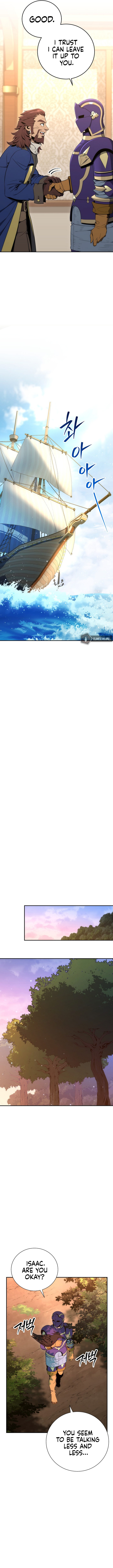 Skeleton Soldier Couldn’t Protect the Dungeon Chapter 165 - Manhwa18.com