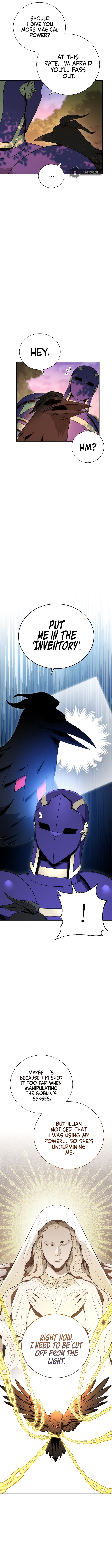 Skeleton Soldier Couldn’t Protect the Dungeon Chapter 165 - Manhwa18.com