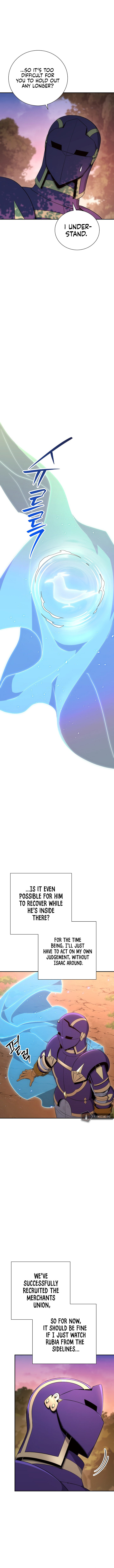 Skeleton Soldier Couldn’t Protect the Dungeon Chapter 165 - Manhwa18.com