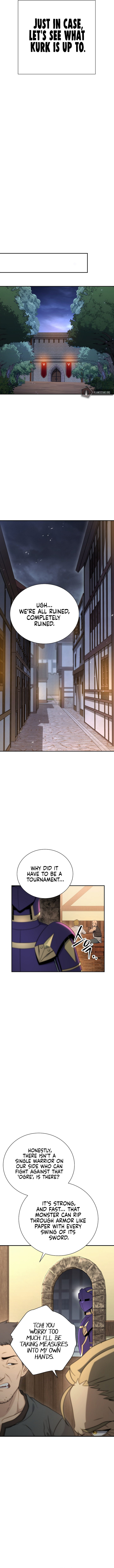 Skeleton Soldier Couldn’t Protect the Dungeon Chapter 165 - Manhwa18.com