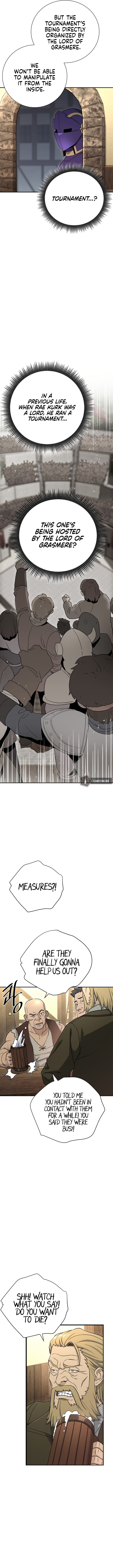 Skeleton Soldier Couldn’t Protect the Dungeon Chapter 165 - Manhwa18.com