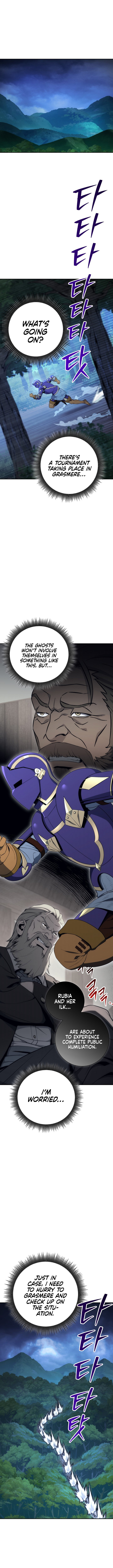 Skeleton Soldier Couldn’t Protect the Dungeon Chapter 166 - Manhwa18.com