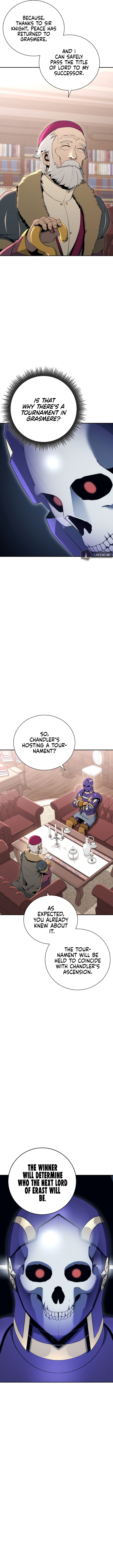 Skeleton Soldier Couldn’t Protect the Dungeon Chapter 166 - Manhwa18.com