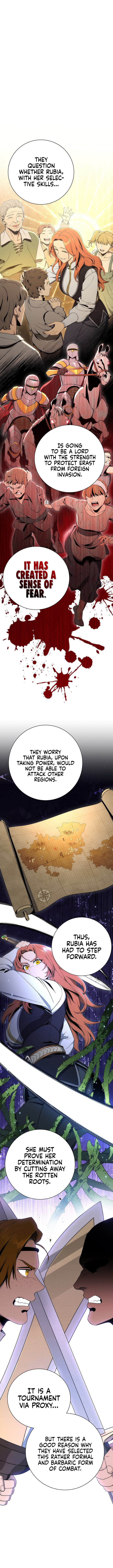 Skeleton Soldier Couldn’t Protect the Dungeon Chapter 166 - Manhwa18.com