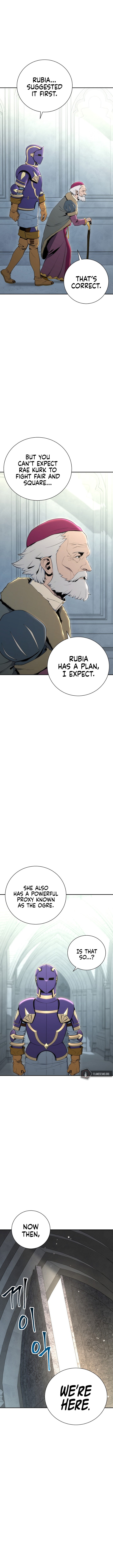 Skeleton Soldier Couldn’t Protect the Dungeon Chapter 166 - Manhwa18.com