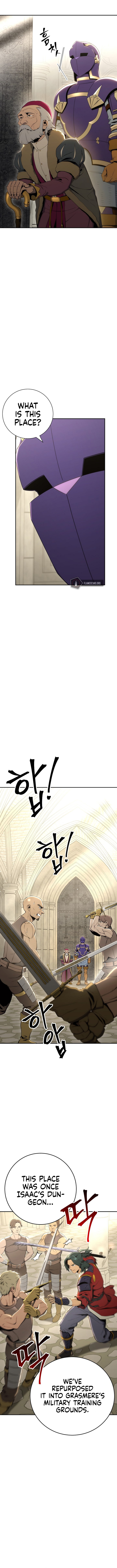 Skeleton Soldier Couldn’t Protect the Dungeon Chapter 166 - Manhwa18.com