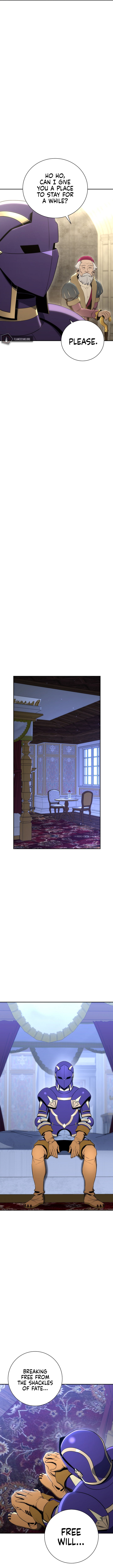 Skeleton Soldier Couldn’t Protect the Dungeon Chapter 166 - Manhwa18.com