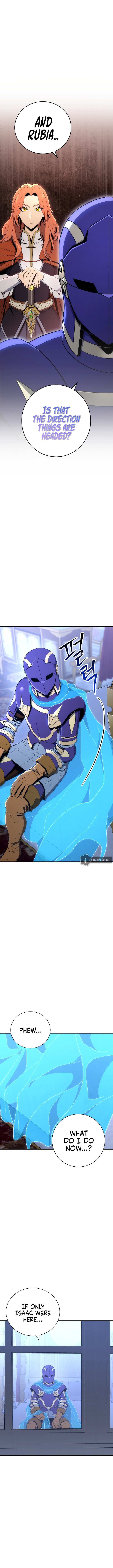 Skeleton Soldier Couldn’t Protect the Dungeon Chapter 166 - Manhwa18.com