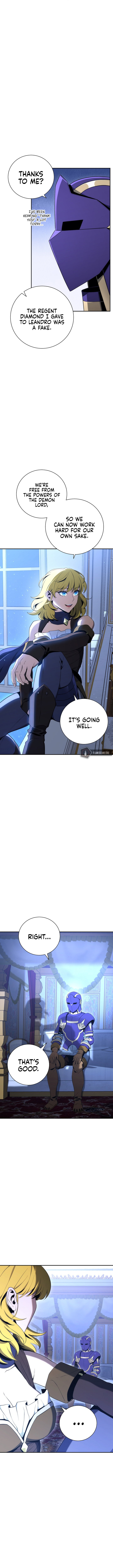 Skeleton Soldier Couldn’t Protect the Dungeon Chapter 166 - Manhwa18.com