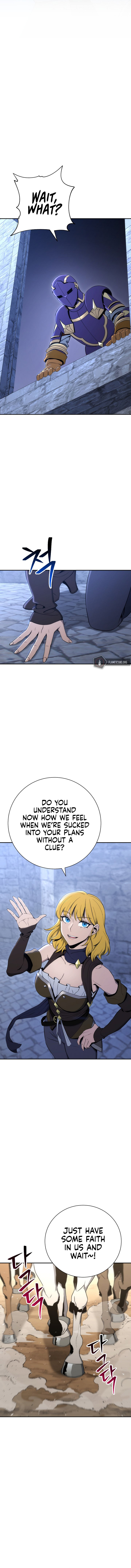 Skeleton Soldier Couldn’t Protect the Dungeon Chapter 166 - Manhwa18.com