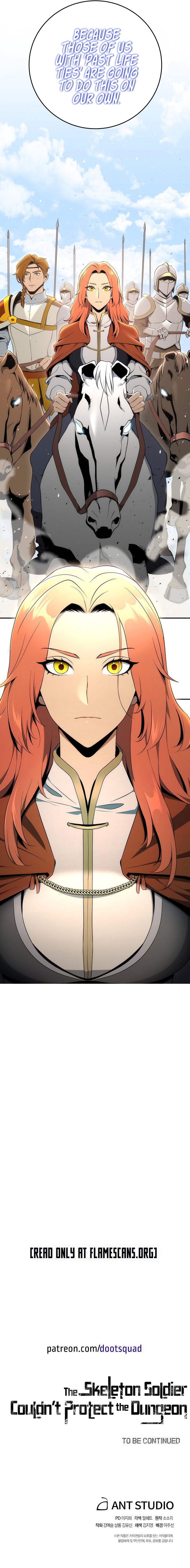 Skeleton Soldier Couldn’t Protect the Dungeon Chapter 166 - Manhwa18.com