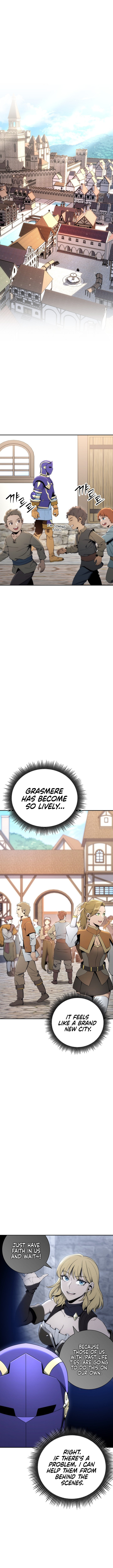 Skeleton Soldier Couldn’t Protect the Dungeon Chapter 167 - Manhwa18.com