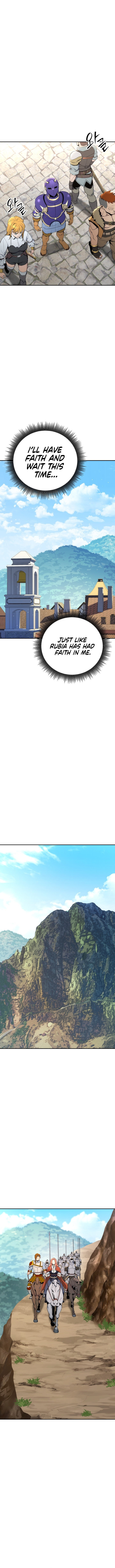 Skeleton Soldier Couldn’t Protect the Dungeon Chapter 167 - Manhwa18.com