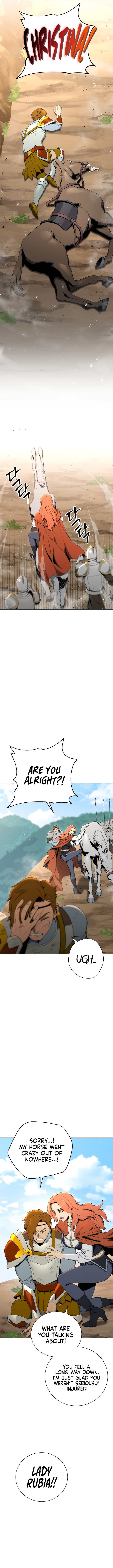 Skeleton Soldier Couldn’t Protect the Dungeon Chapter 167 - Manhwa18.com