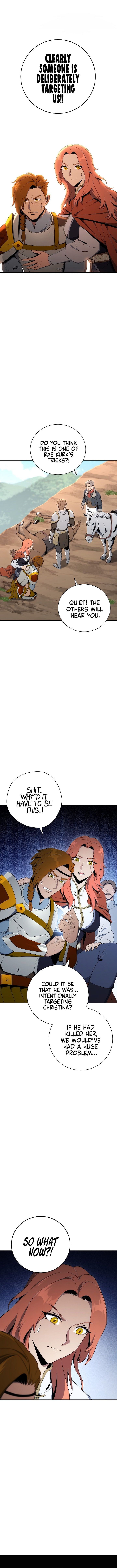 Skeleton Soldier Couldn’t Protect the Dungeon Chapter 167 - Manhwa18.com