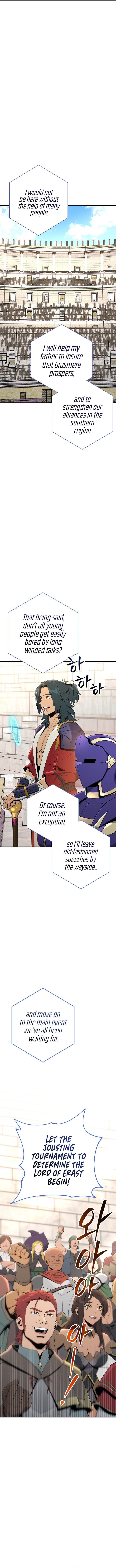 Skeleton Soldier Couldn’t Protect the Dungeon Chapter 167 - Manhwa18.com