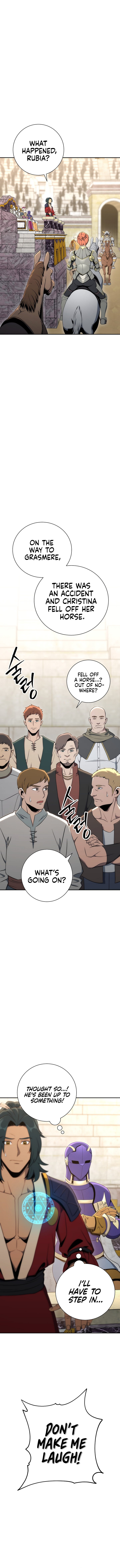 Skeleton Soldier Couldn’t Protect the Dungeon Chapter 167 - Manhwa18.com