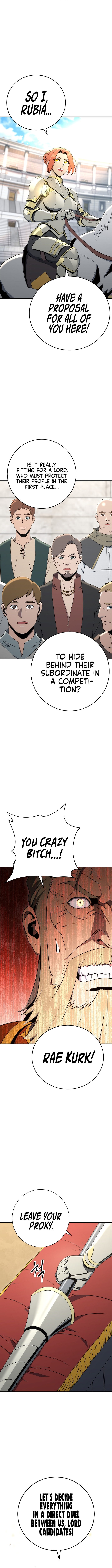 Skeleton Soldier Couldn’t Protect the Dungeon Chapter 167 - Manhwa18.com