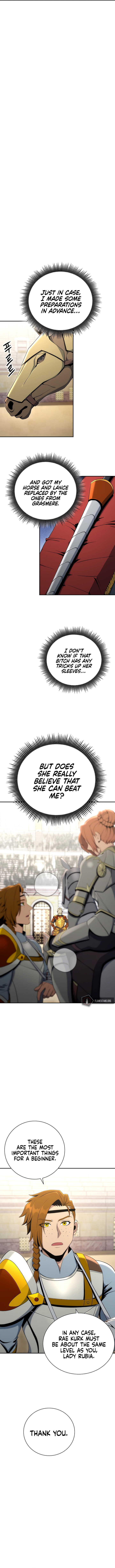 Skeleton Soldier Couldn’t Protect the Dungeon Chapter 168 - Manhwa18.com