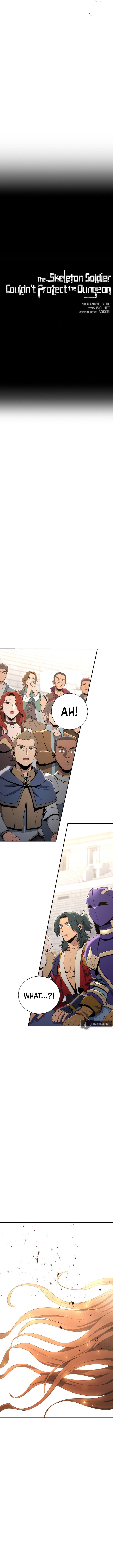 Skeleton Soldier Couldn’t Protect the Dungeon Chapter 168 - Manhwa18.com