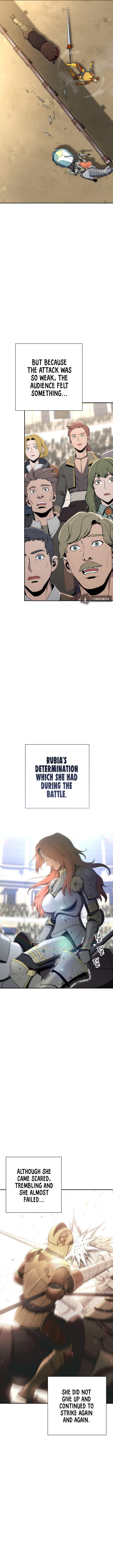 Skeleton Soldier Couldn’t Protect the Dungeon Chapter 168 - Manhwa18.com