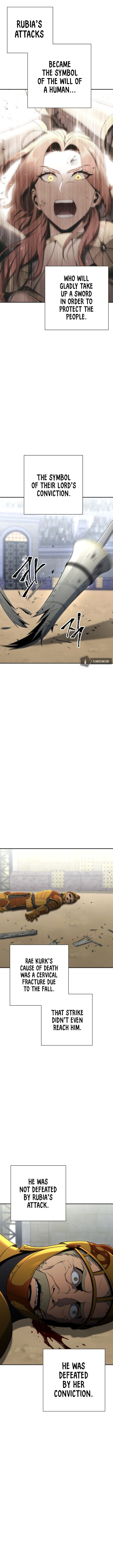 Skeleton Soldier Couldn’t Protect the Dungeon Chapter 168 - Manhwa18.com