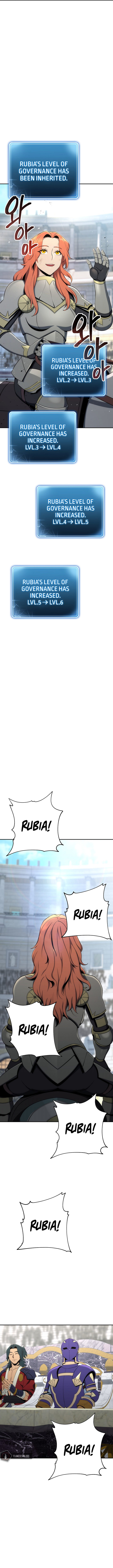 Skeleton Soldier Couldn’t Protect the Dungeon Chapter 168 - Manhwa18.com