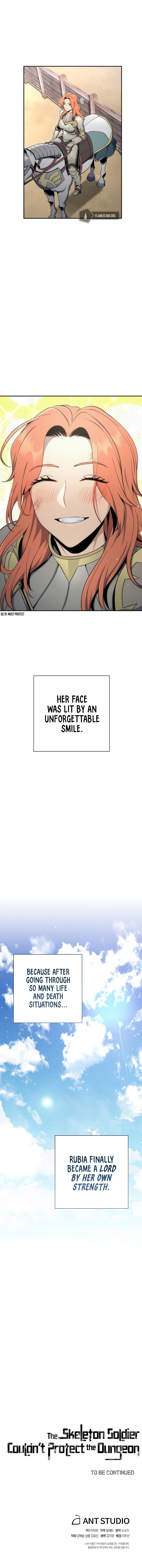 Skeleton Soldier Couldn’t Protect the Dungeon Chapter 168 - Manhwa18.com