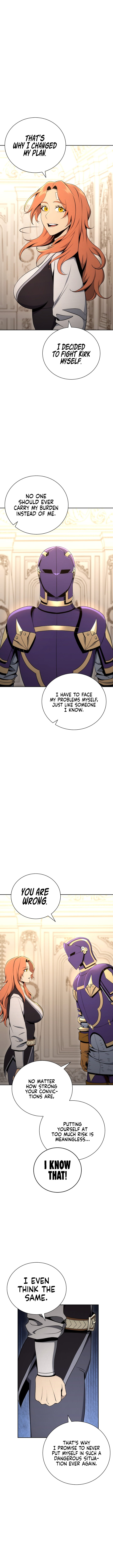 Skeleton Soldier Couldn’t Protect the Dungeon Chapter 169 - Manhwa18.com