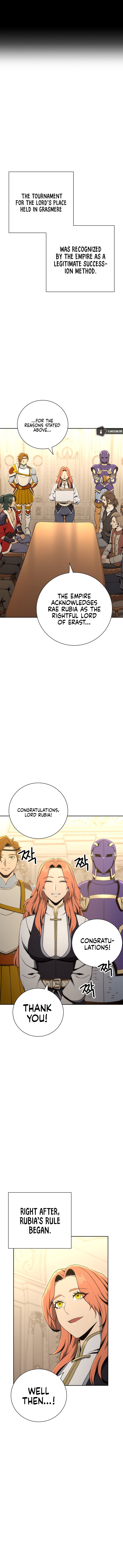 Skeleton Soldier Couldn’t Protect the Dungeon Chapter 169 - Manhwa18.com