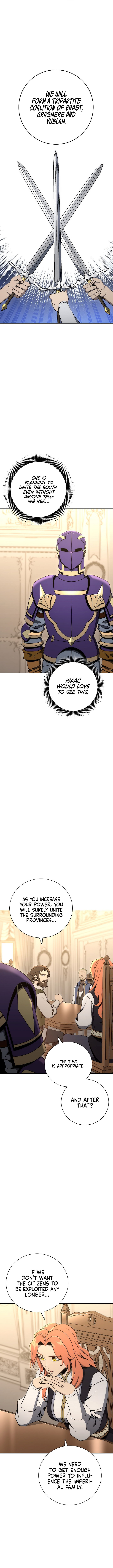 Skeleton Soldier Couldn’t Protect the Dungeon Chapter 169 - Manhwa18.com