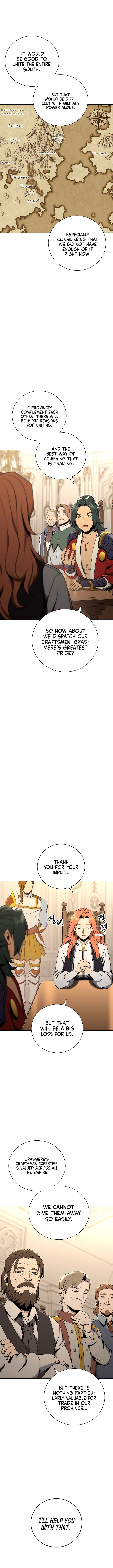 Skeleton Soldier Couldn’t Protect the Dungeon Chapter 169 - Manhwa18.com