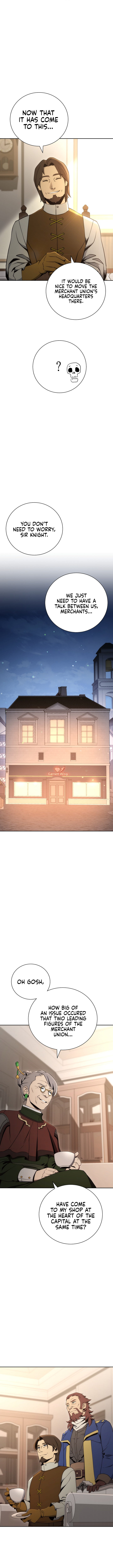 Skeleton Soldier Couldn’t Protect the Dungeon Chapter 169 - Manhwa18.com