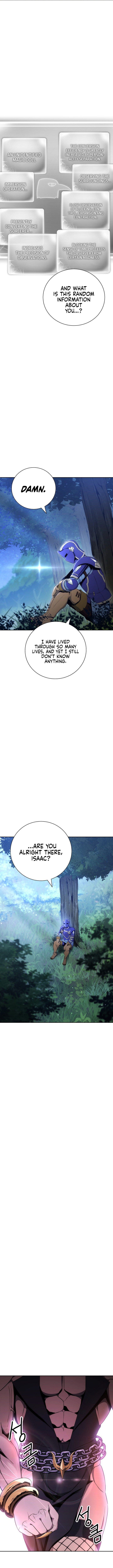 Skeleton Soldier Couldn’t Protect the Dungeon Chapter 169 - Manhwa18.com