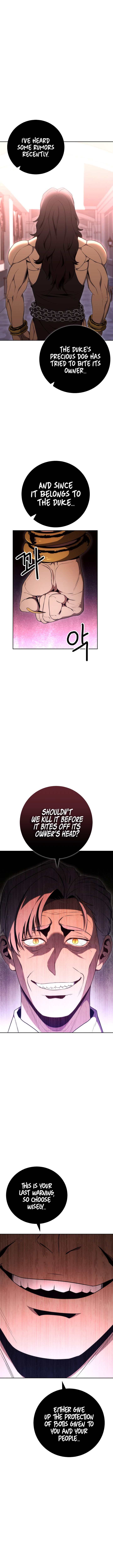 Skeleton Soldier Couldn’t Protect the Dungeon Chapter 169 - Manhwa18.com