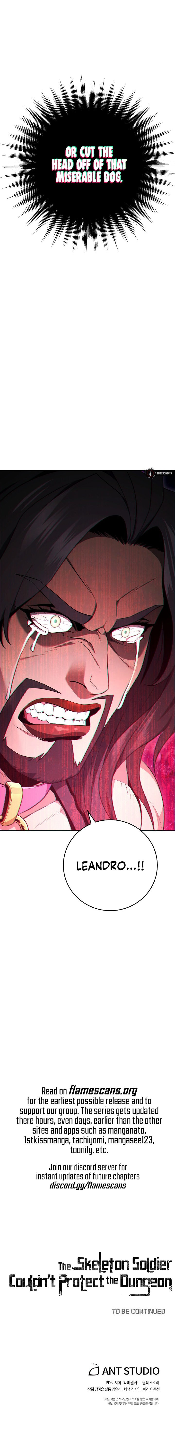 Skeleton Soldier Couldn’t Protect the Dungeon Chapter 169 - Manhwa18.com
