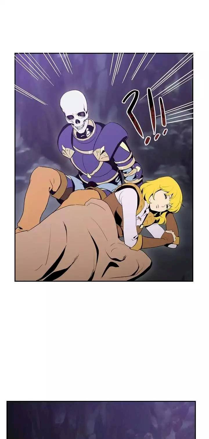 Skeleton Soldier Couldn’t Protect the Dungeon Chapter 17 - Manhwa18.com