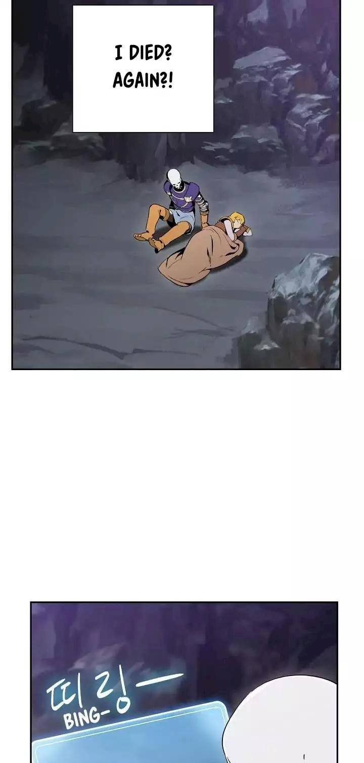 Skeleton Soldier Couldn’t Protect the Dungeon Chapter 17 - Manhwa18.com