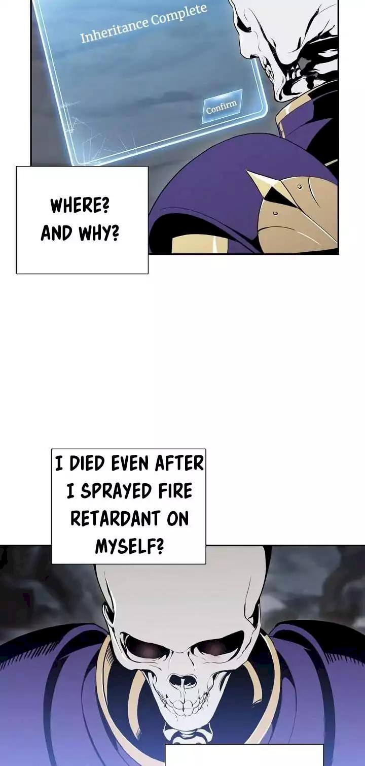 Skeleton Soldier Couldn’t Protect the Dungeon Chapter 17 - Manhwa18.com