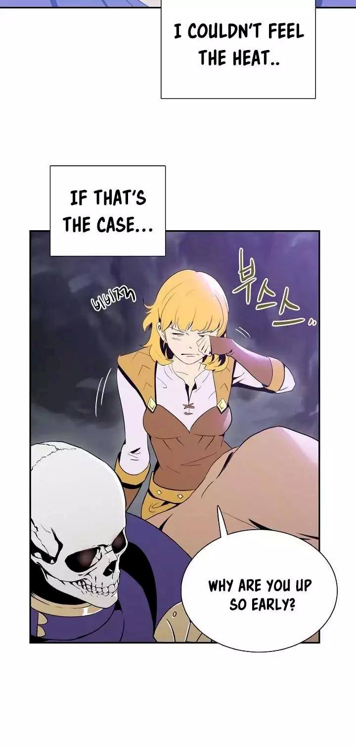 Skeleton Soldier Couldn’t Protect the Dungeon Chapter 17 - Manhwa18.com