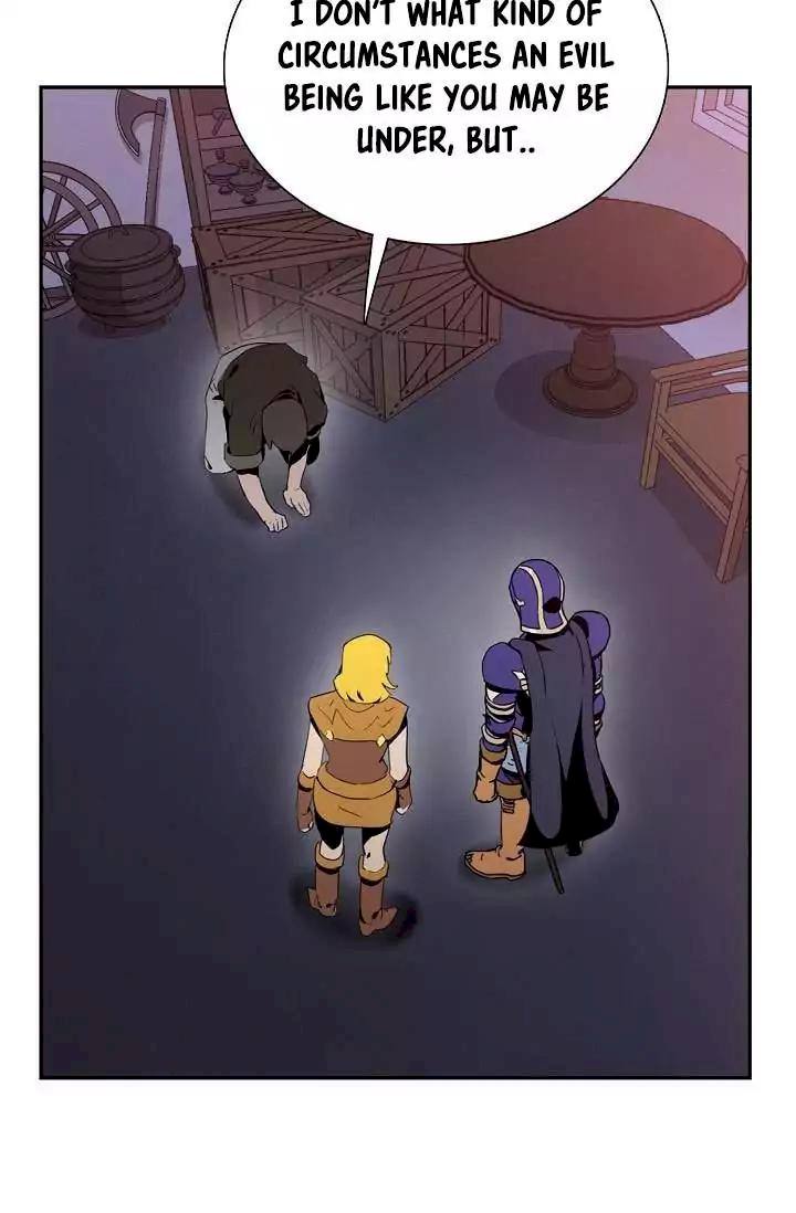 Skeleton Soldier Couldn’t Protect the Dungeon Chapter 17 - Manhwa18.com